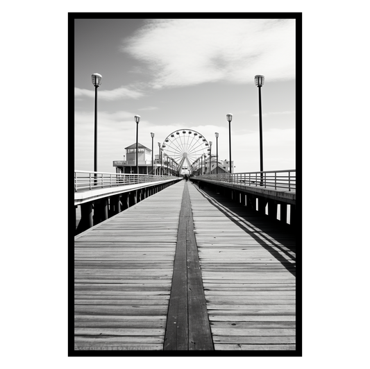 Santa Monica Pier