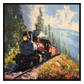 Scenic Train Ride