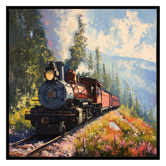 Scenic Train Ride