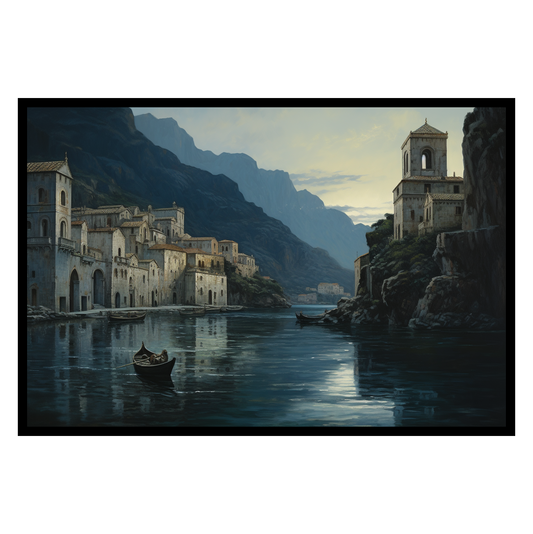 Seaside Landscape