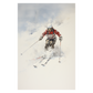 Skiing