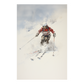 Skiing