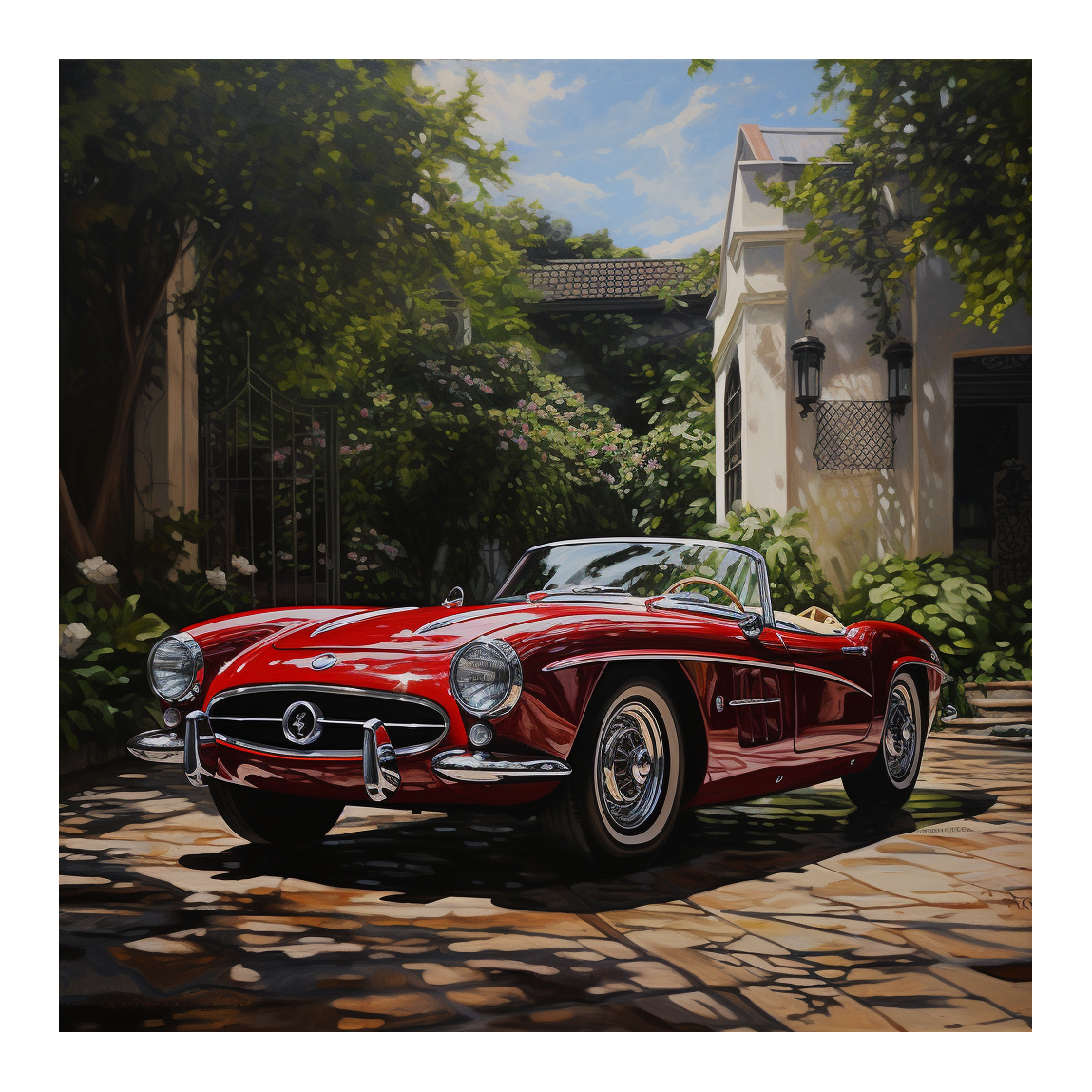 Sports Car