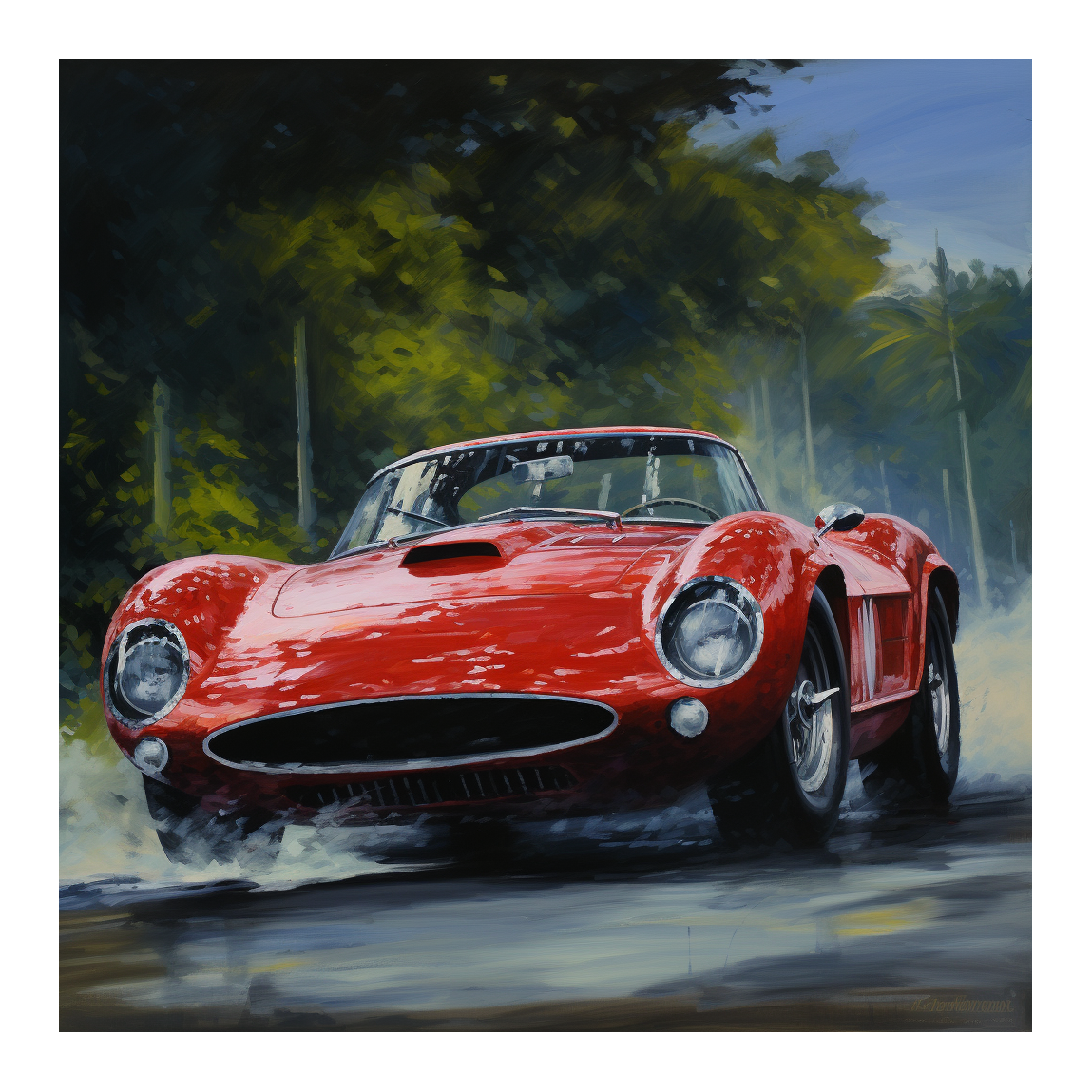 Sports Car