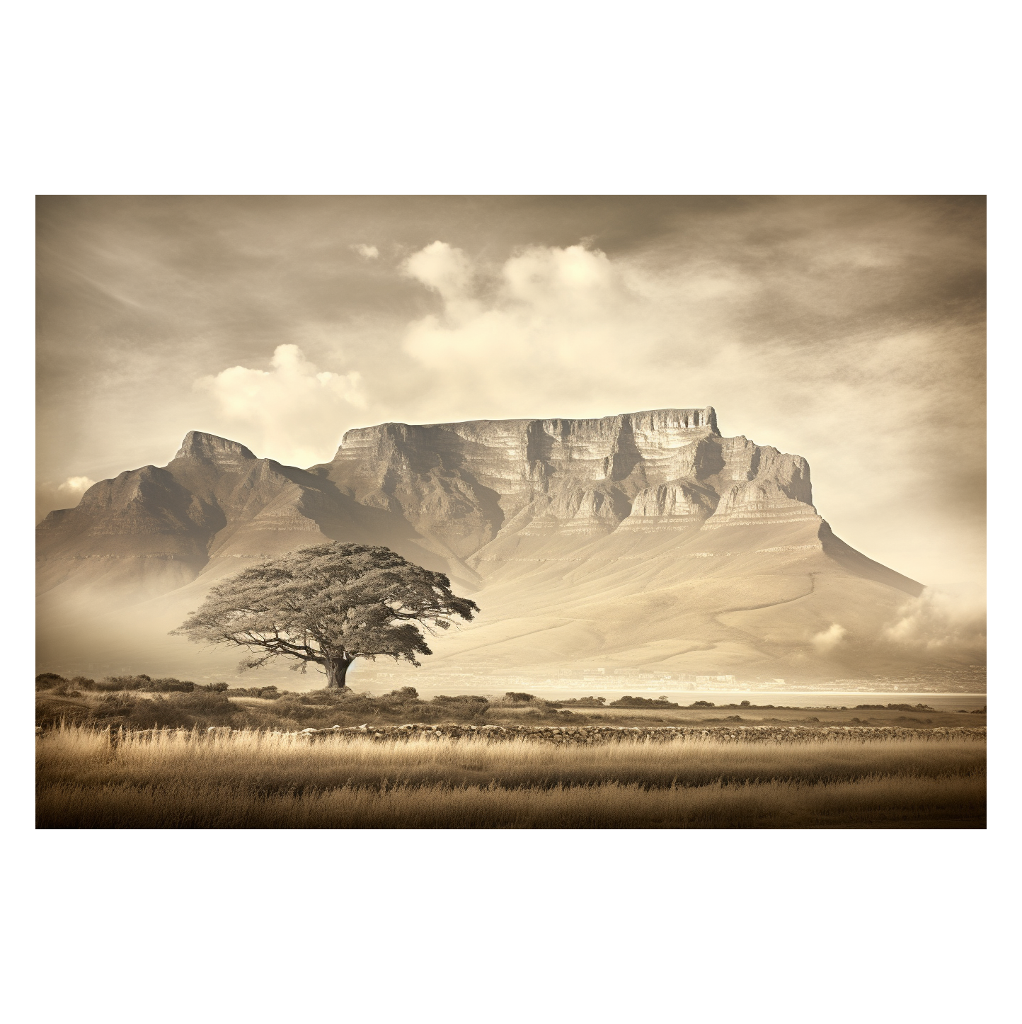 Table Mountain