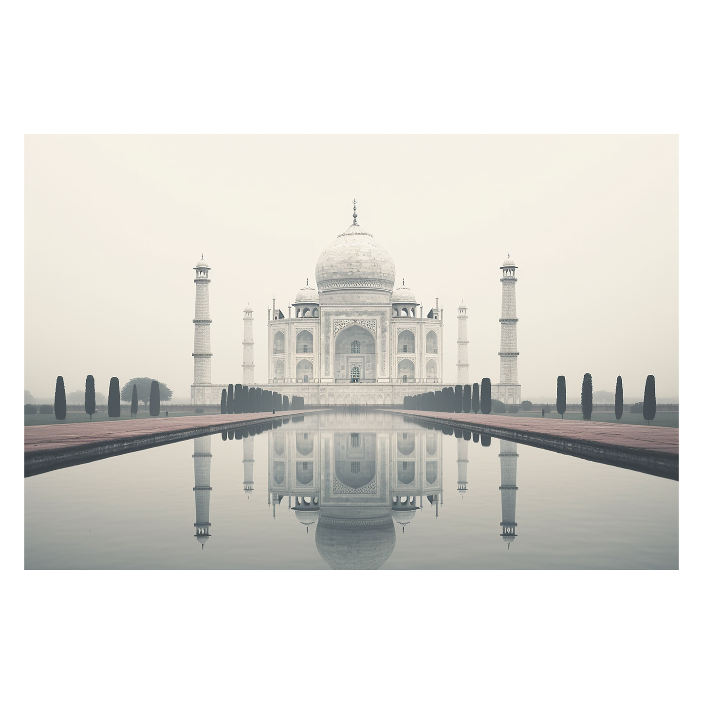 Taj Mahal