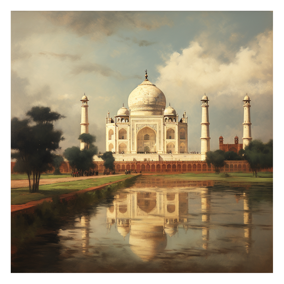 Taj Mahal