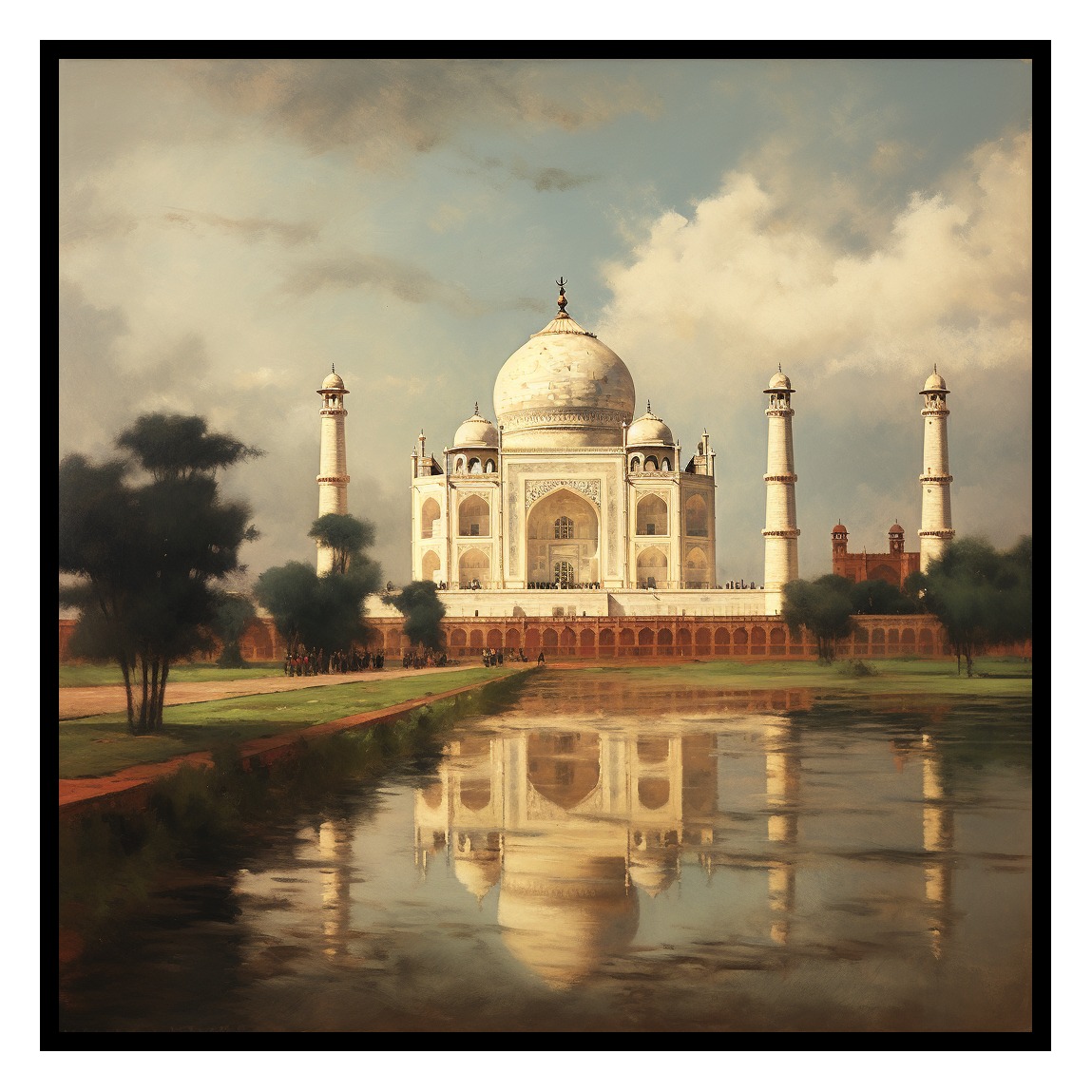 Taj Mahal