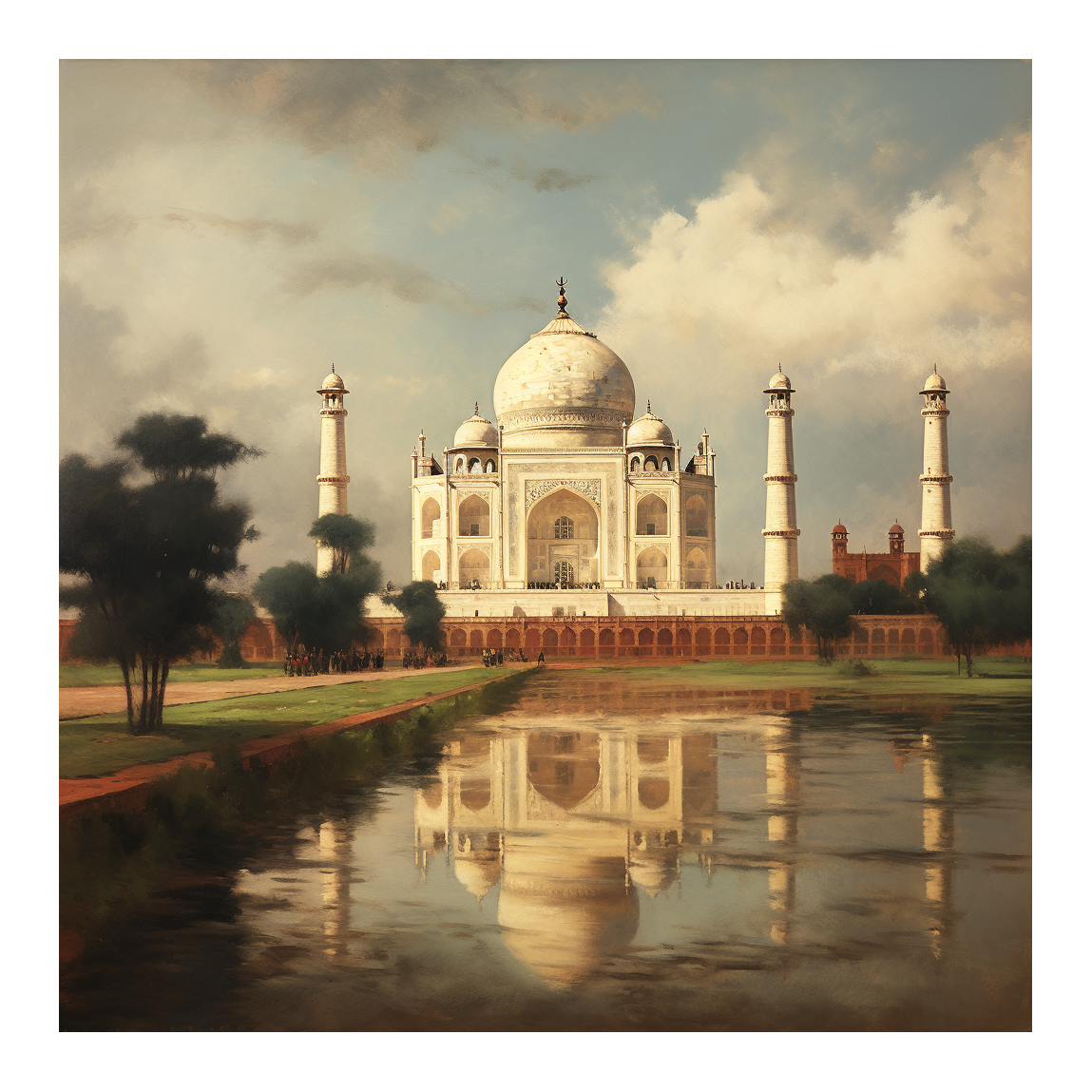 Taj Mahal