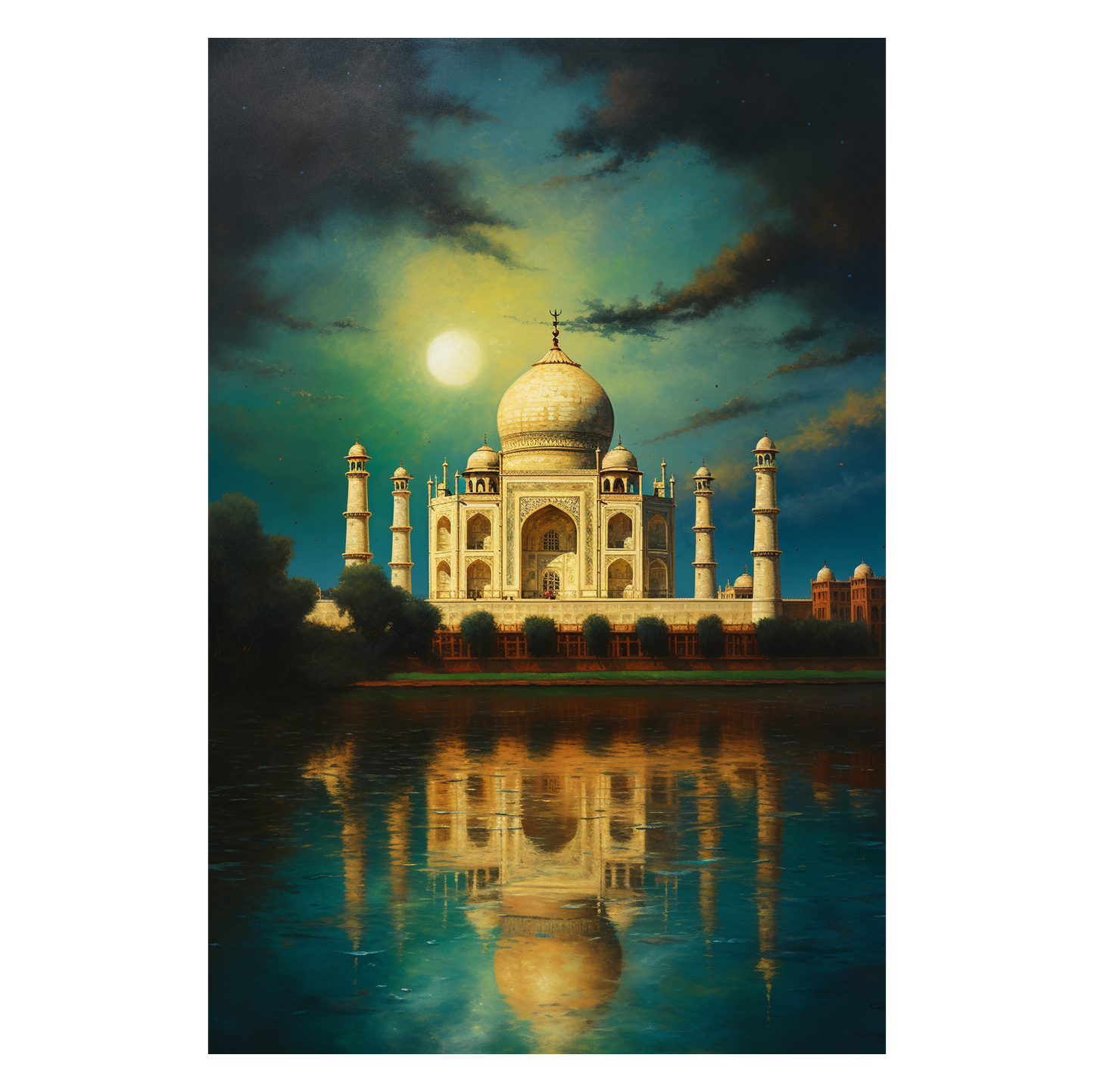 Taj Mahal