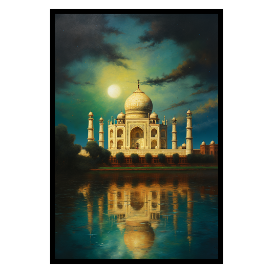 Taj Mahal
