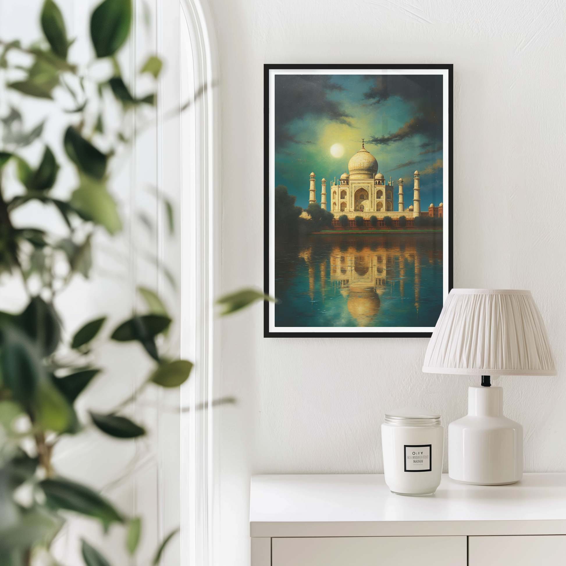 Taj Mahal