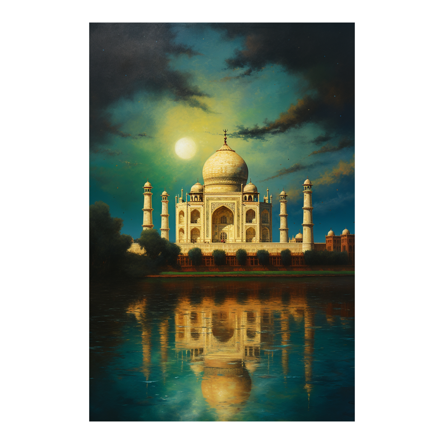 Taj Mahal