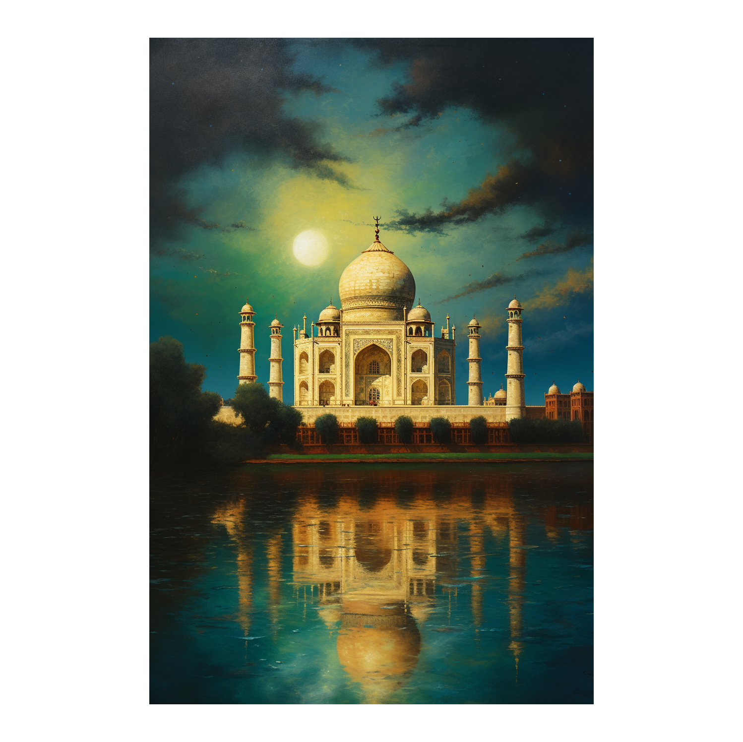Taj Mahal
