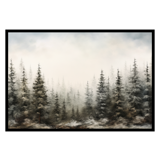 Trees in Winter