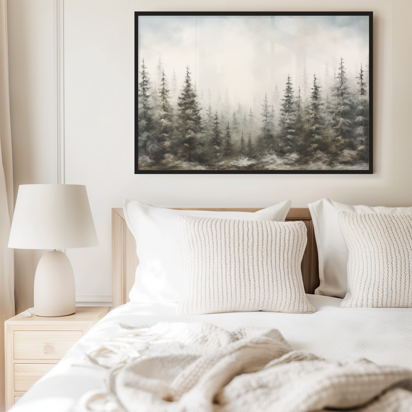 Trees in Winter