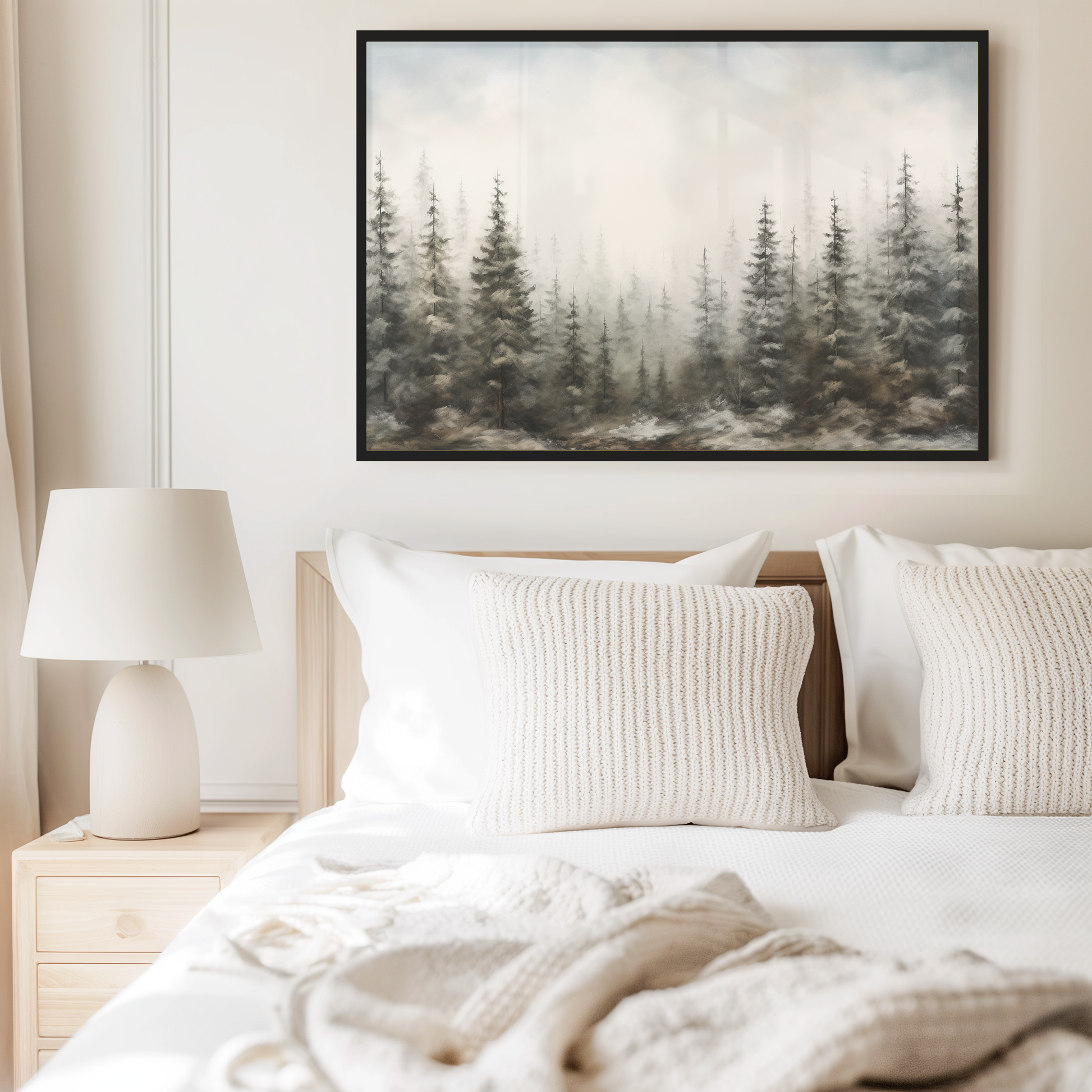 Trees in Winter