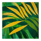 Tropical Leaf Prints