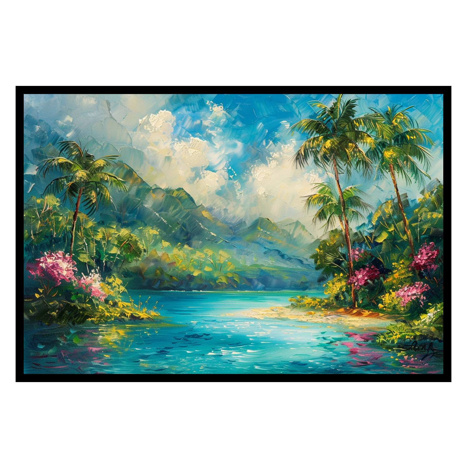 Tropical Paradise