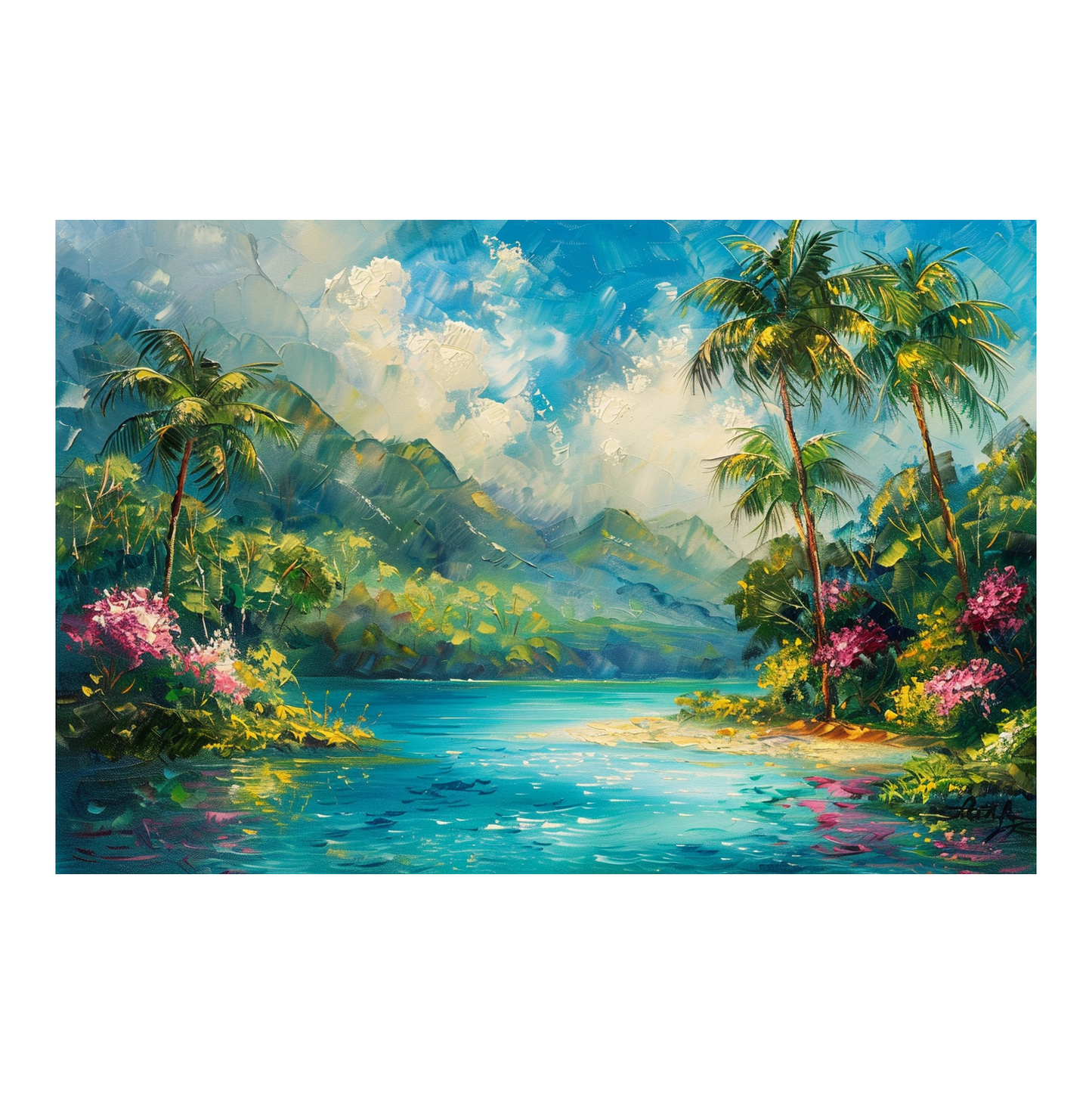 Tropical Paradise