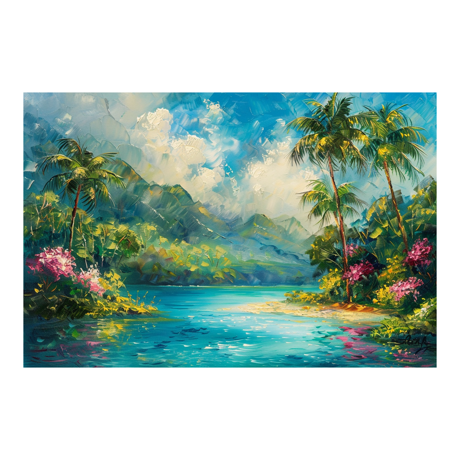 Tropical Paradise