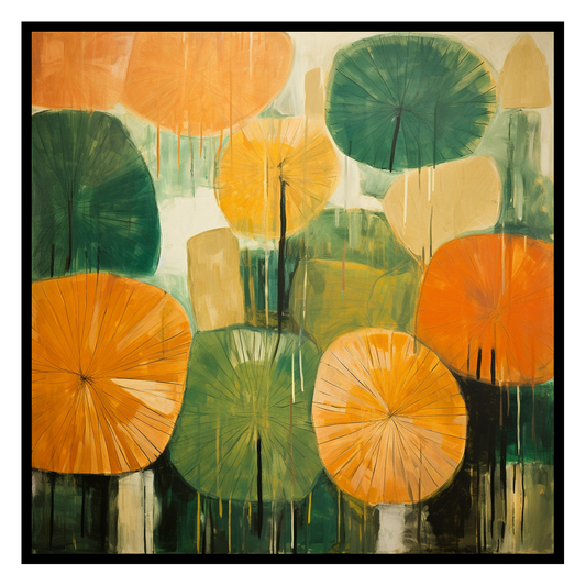 Tropical Pattern