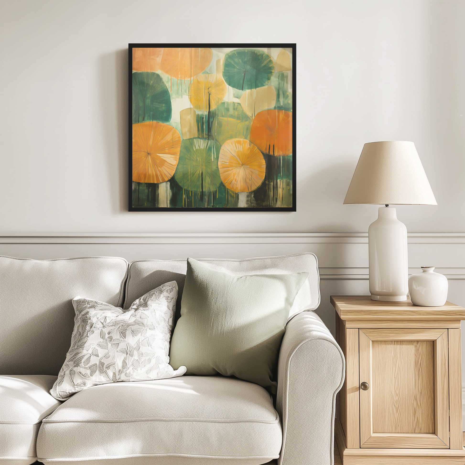 Tropical Pattern