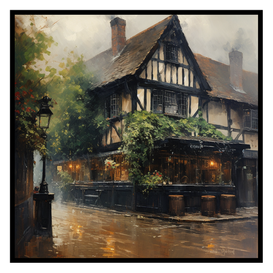 Tudor Architecture