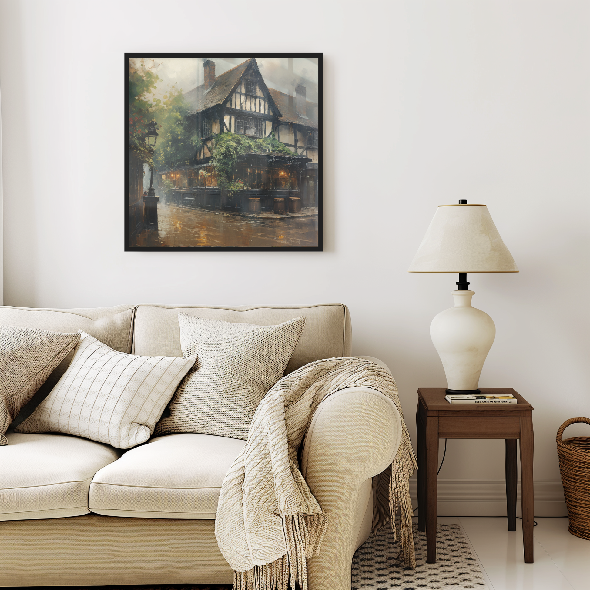 Tudor Architecture