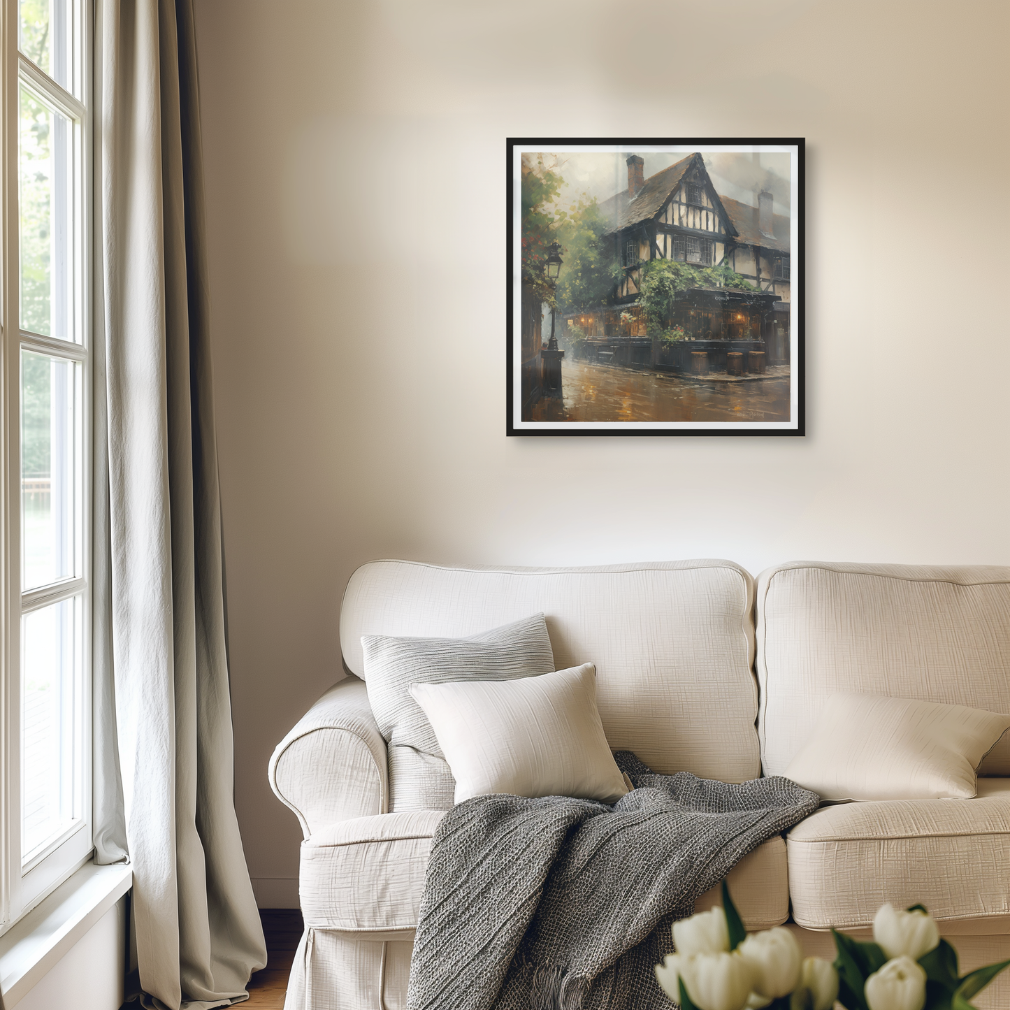 Tudor Architecture