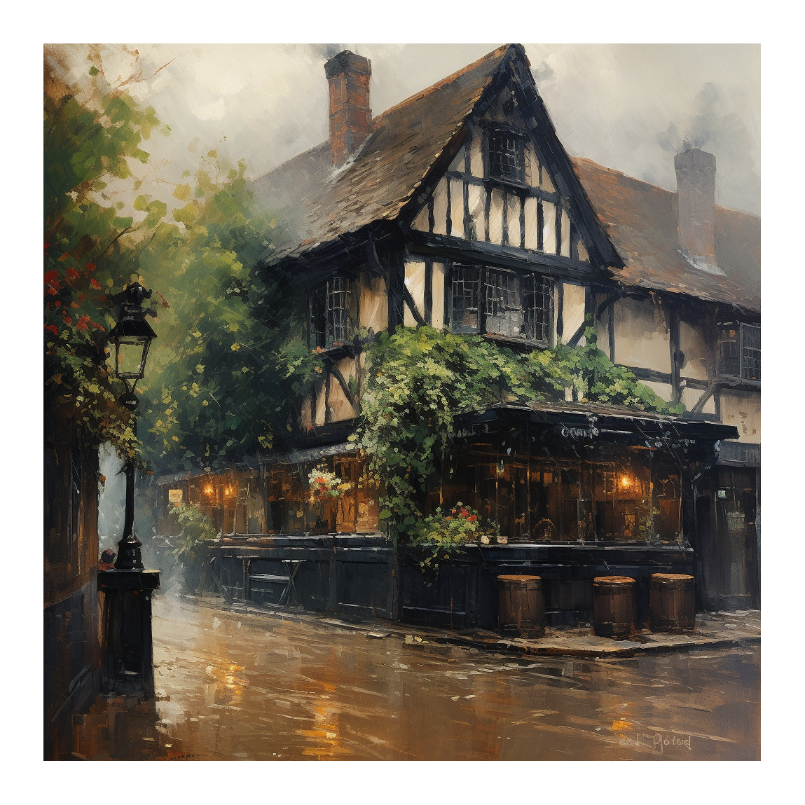 Tudor Architecture