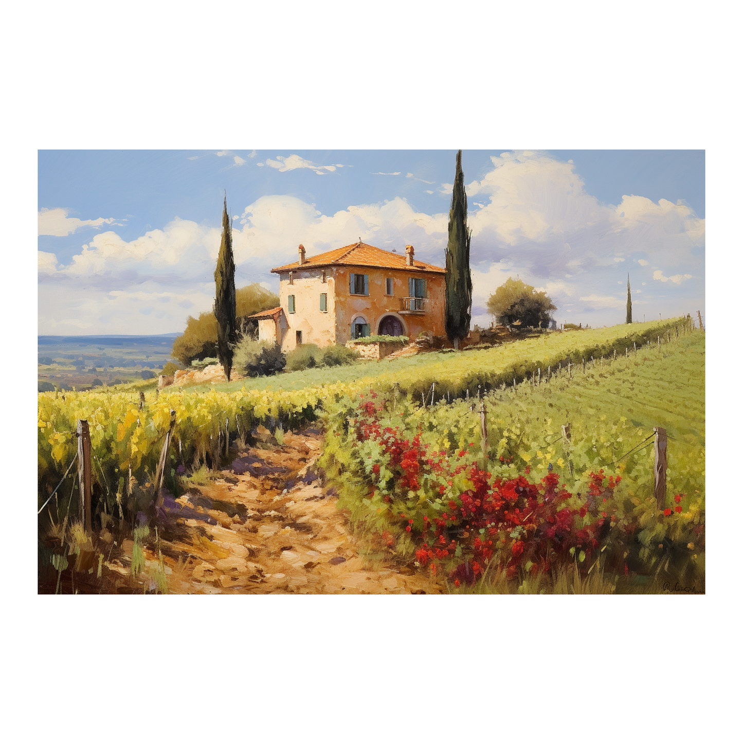 Tuscan Day