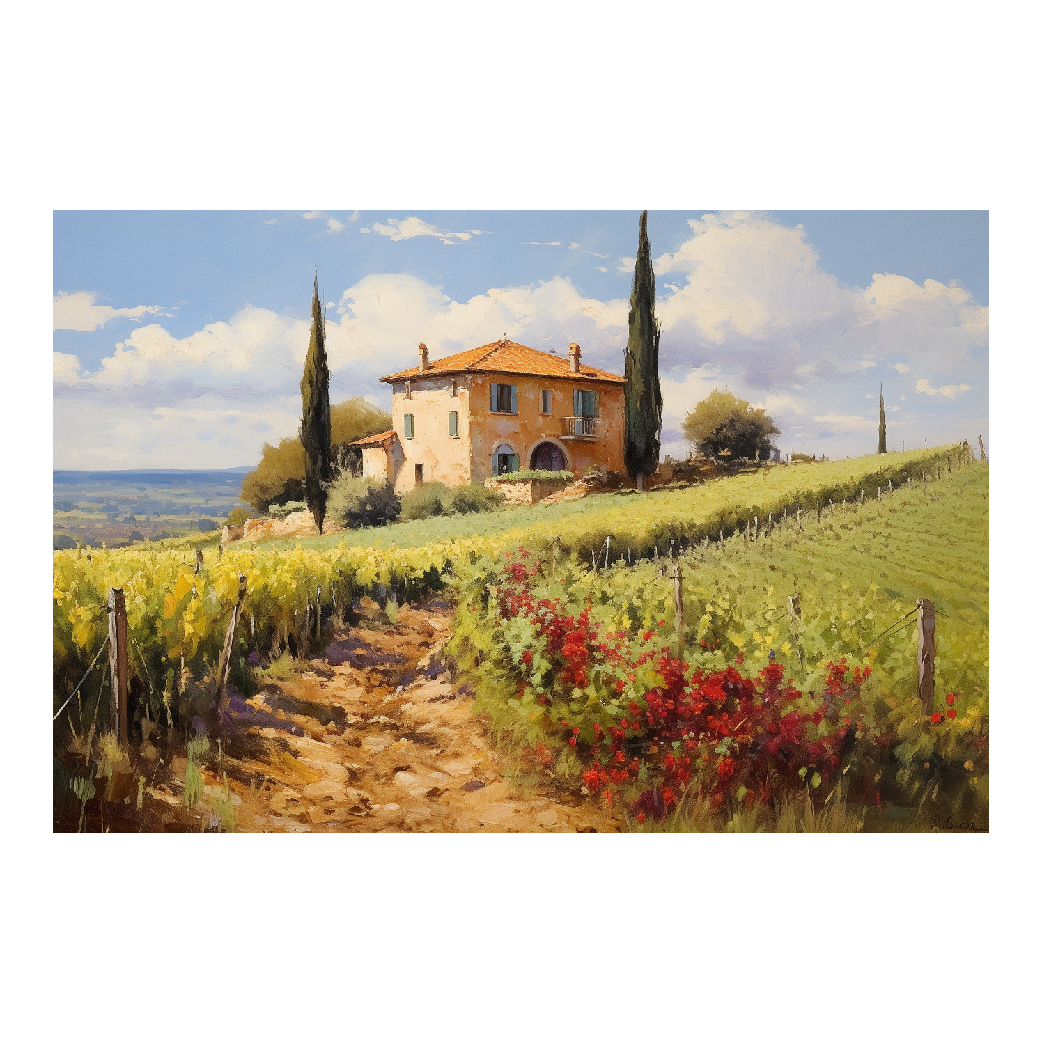 Tuscan Day