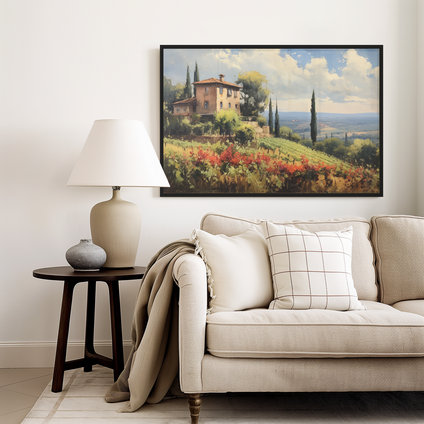 Tuscan Villa