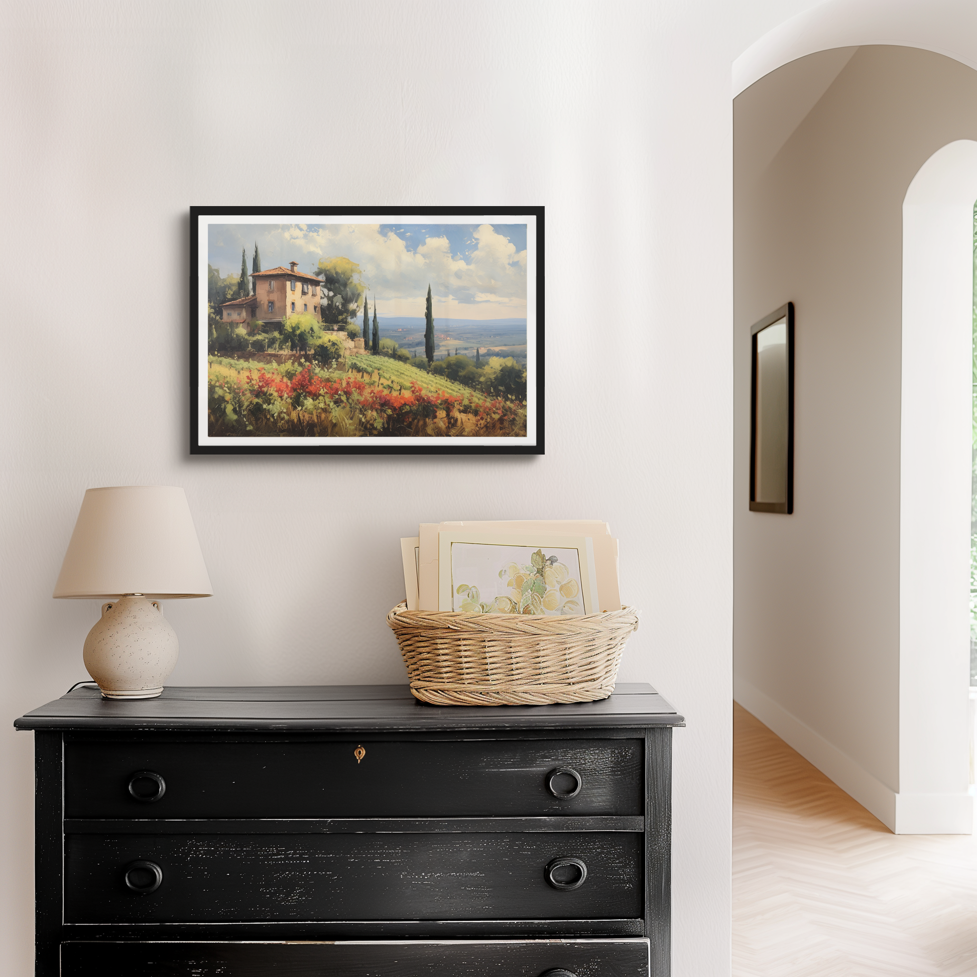 Tuscan Villa