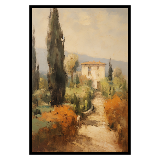 Tuscan Villa