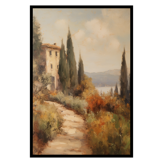 Tuscan Villa