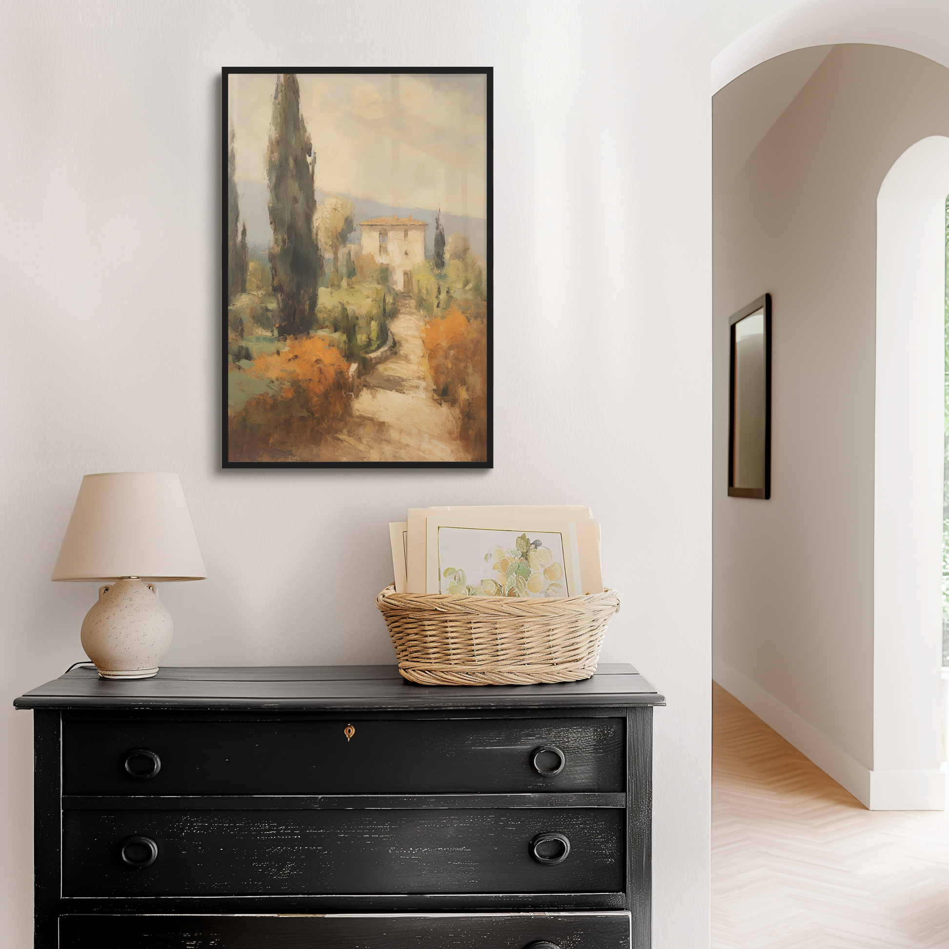 Tuscan Villa