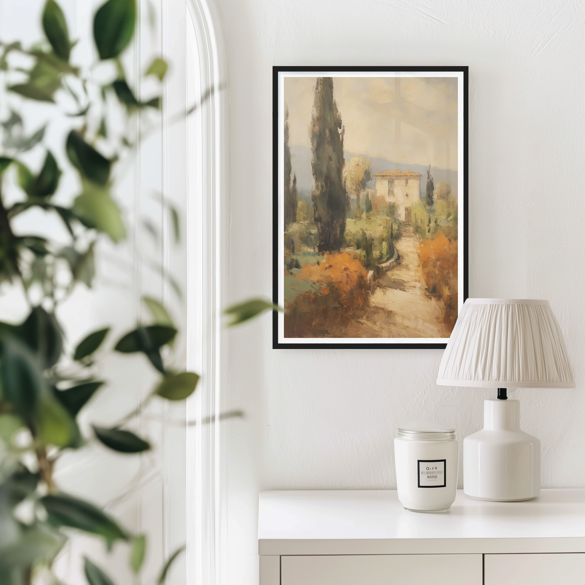 Tuscan Villa