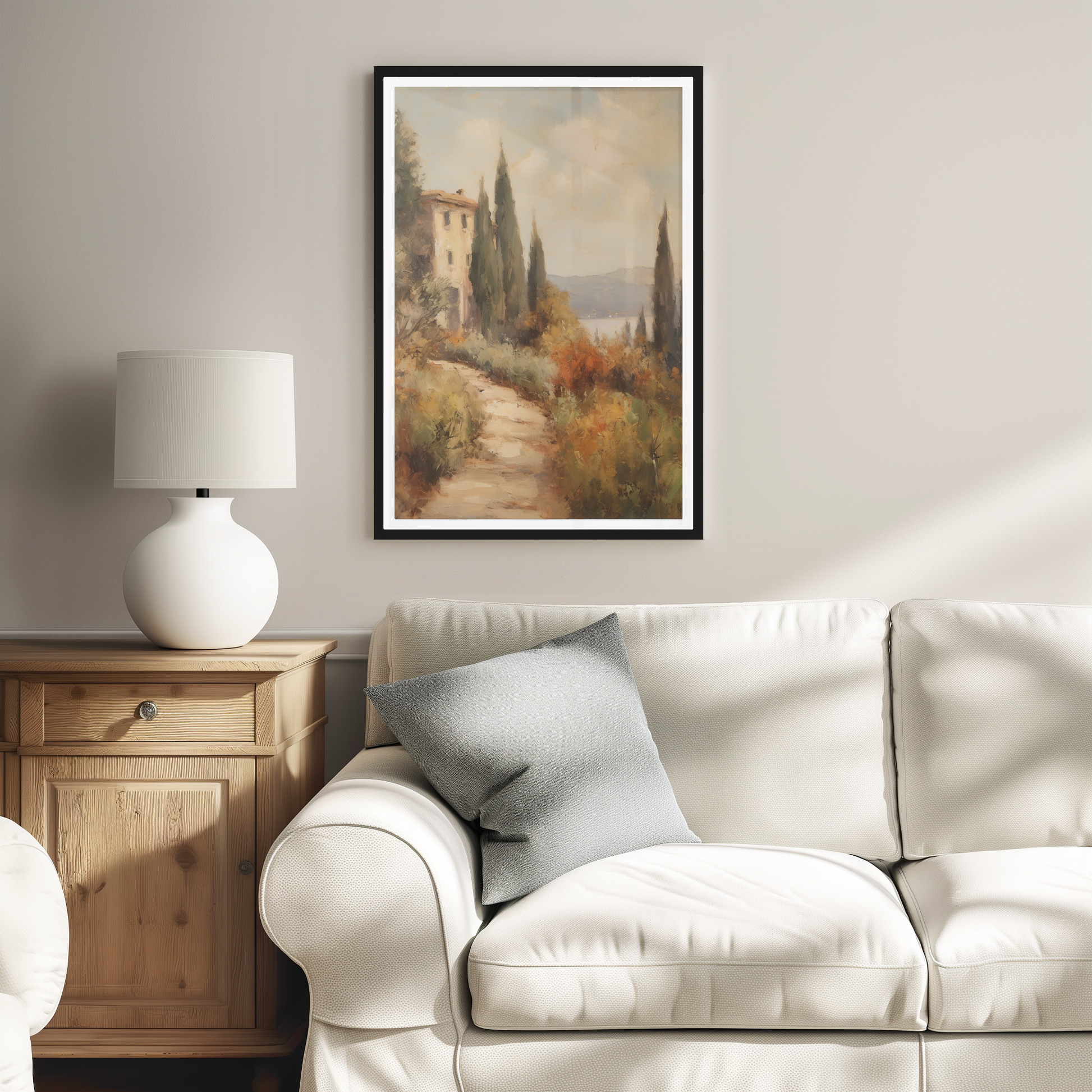 Tuscan Villa