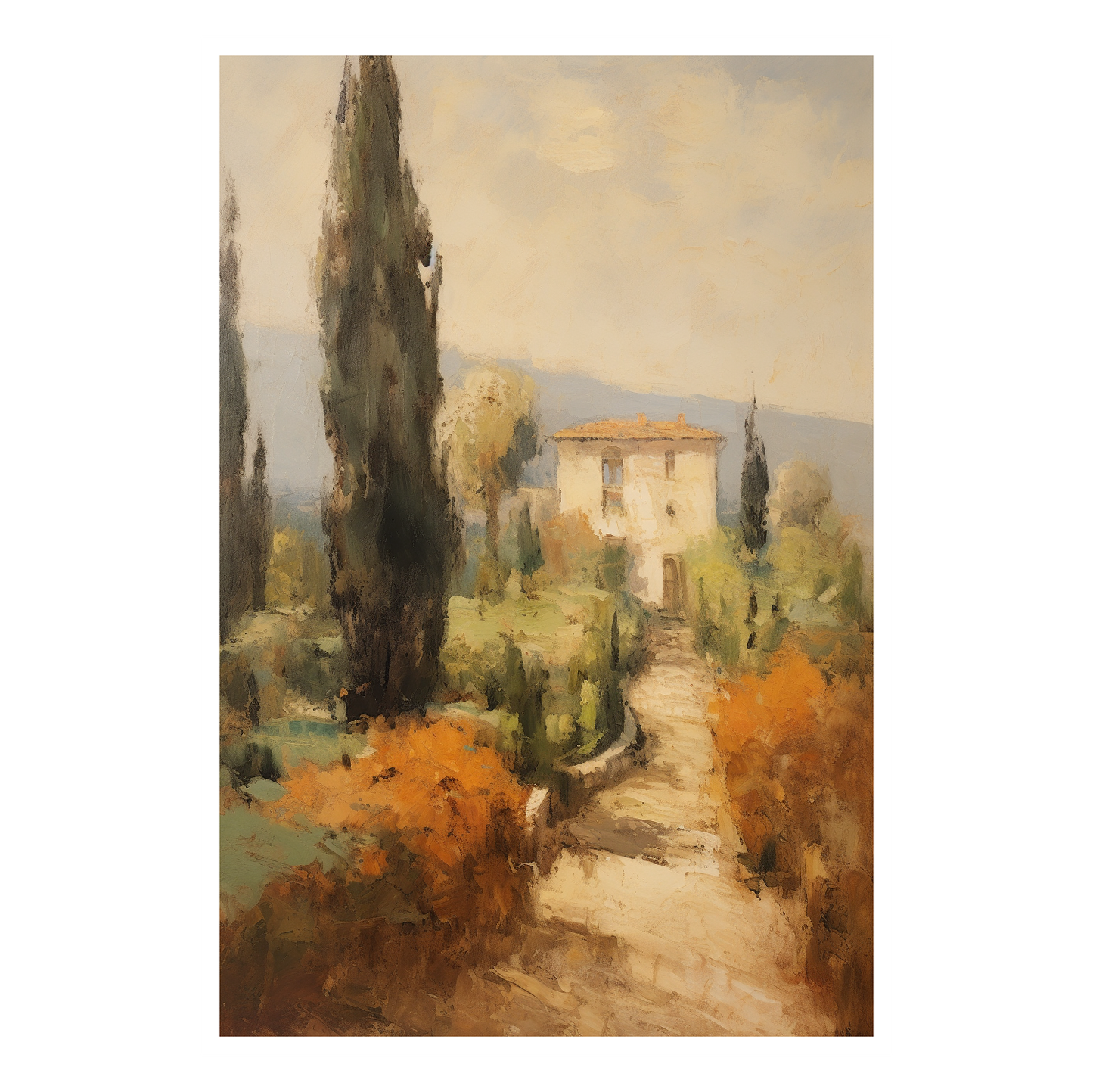 Tuscan Villa