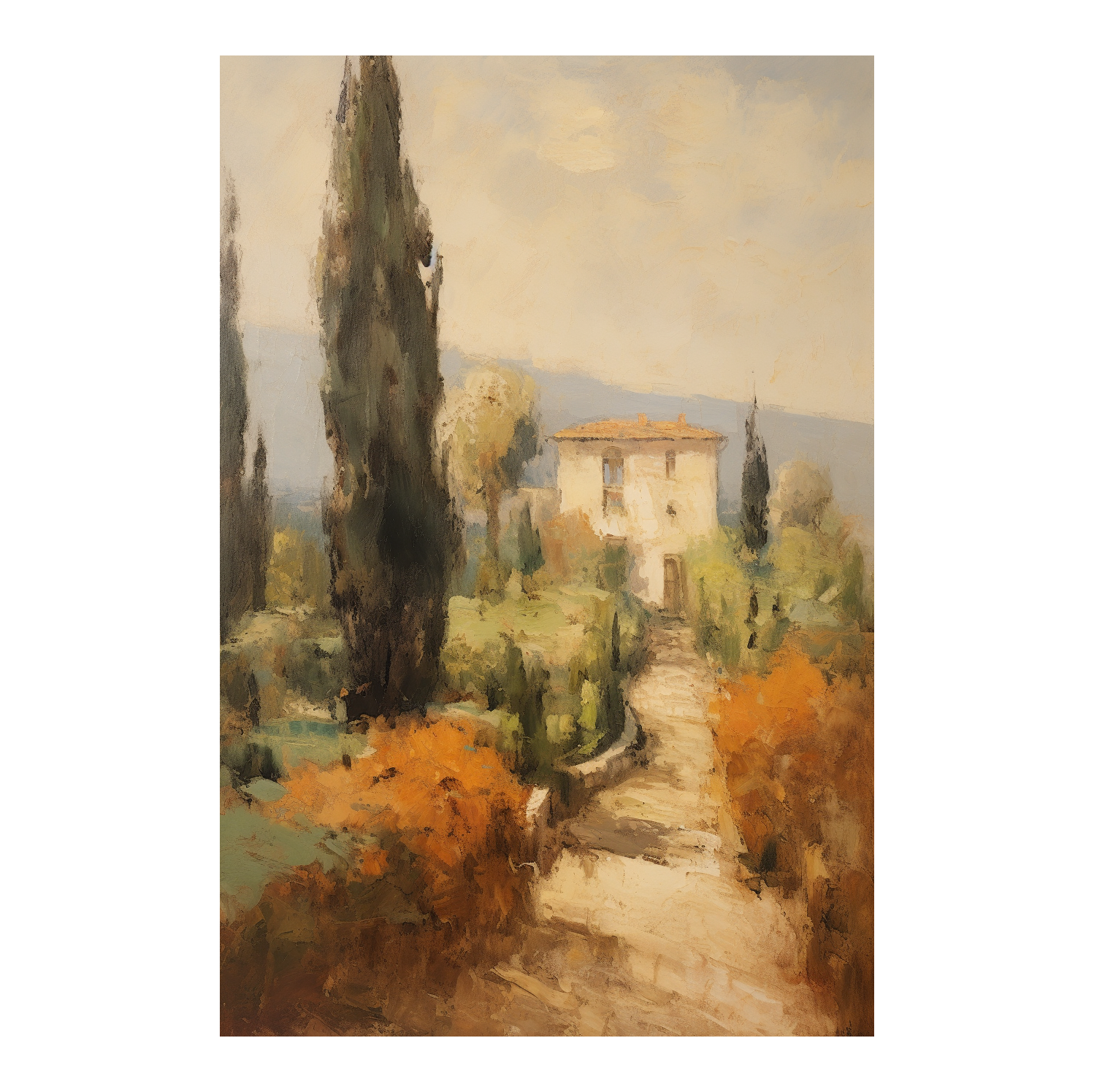 Tuscan Villa