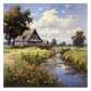 Village Scenery