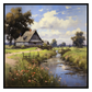 Village Scenery