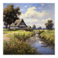 Village Scenery