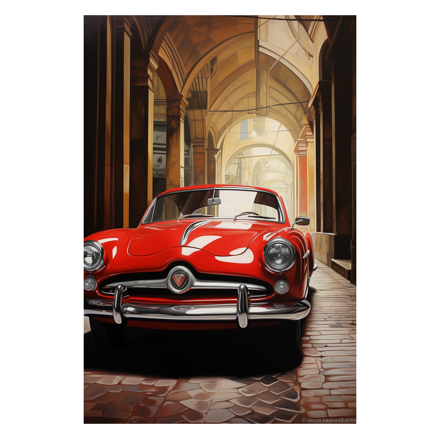 Vintage Car