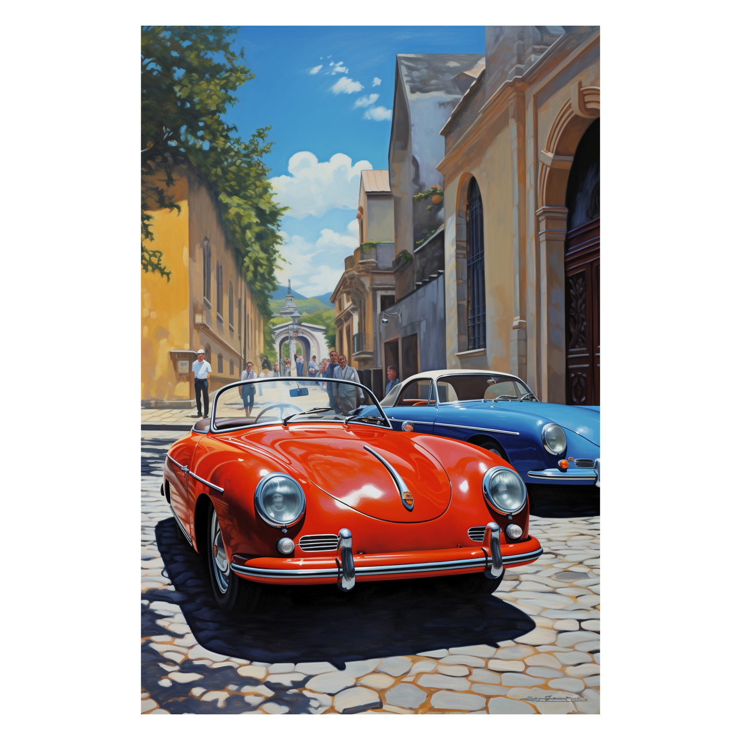 Vintage Car