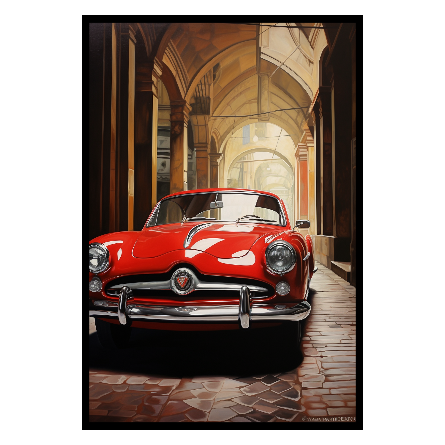 Vintage Car