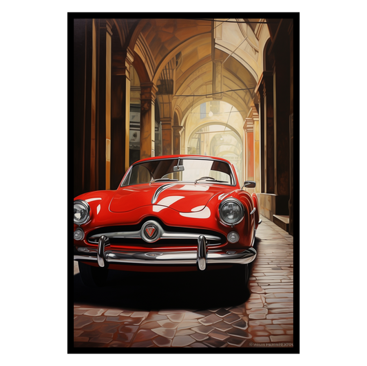 Vintage Car