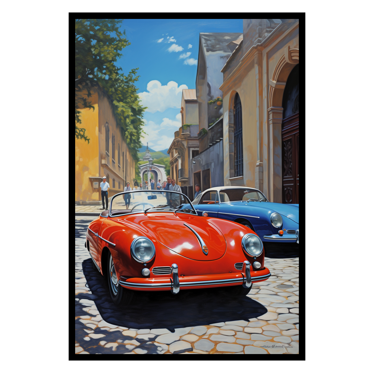 Vintage Car